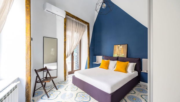 Leticia s Apartment in Napoli - Foto 5, Habitación