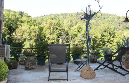 Studio Malou, cuisine, salle d'eau, terrasse amenagée - Foto 21