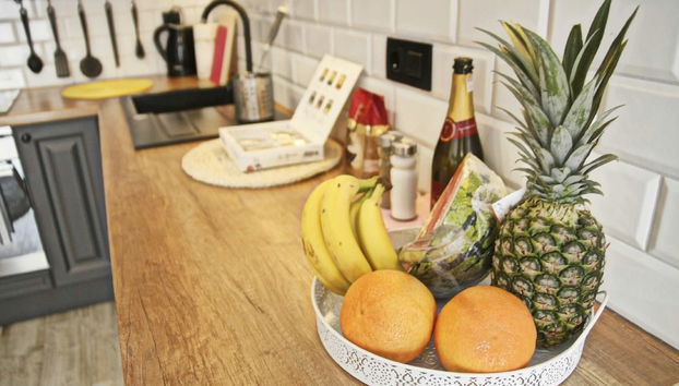 BP Apartment V - Foto 4, Cocina privada