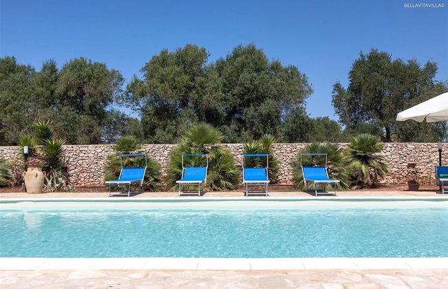 296 Casale Tipico con Piscina a Santa Maria al Bagno - Foto 3