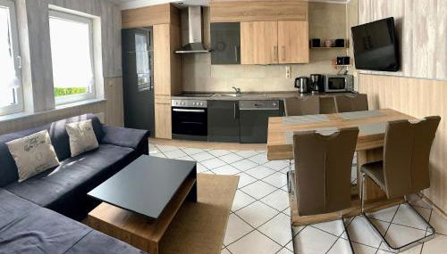 Ferienwohnung Hochwaldblick 3 - Foto 2