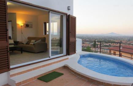 Chalet con vistas al mar - Foto 10