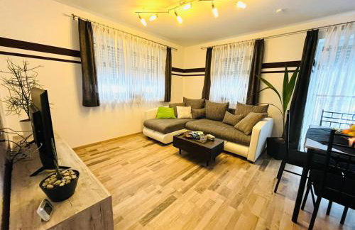 Ferienwohnung Burgblick - Foto 2