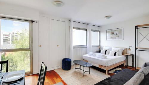 Stunning Studio - 4P - La Villette - Foto 2