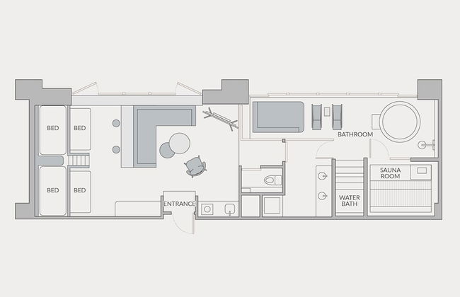 FAV LUX KAGOSHIMA TENMONKAN - Foto 46