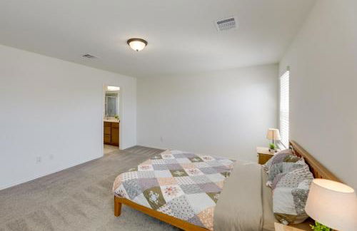 Manor Vacation Rental with Yard 17 Mi to Austin! - Foto 15