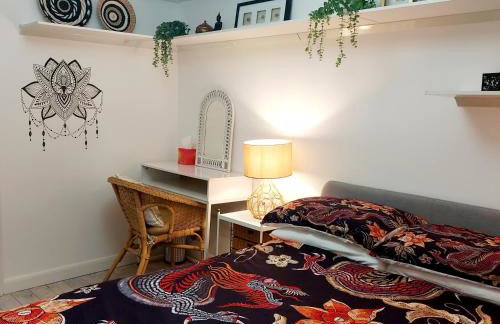 Oriental, 2 Double Bedroom Flat, Royal Greenwich, SE London - Foto 7