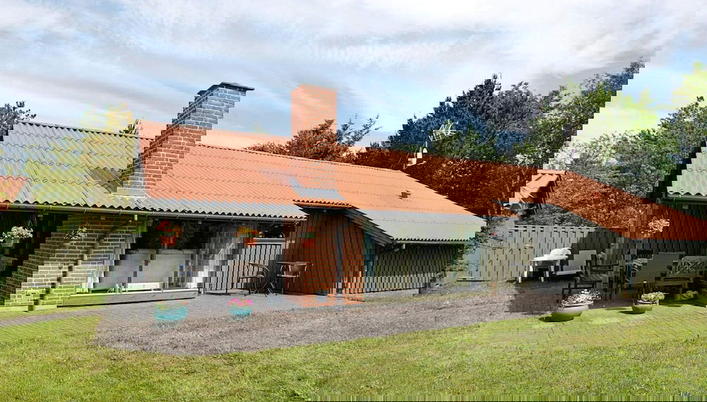 8 Person Holiday Home in Fjerritslev-by Traum - Foto 1, Imagen principal