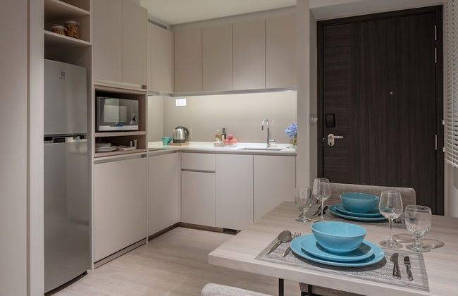 Le Grove Serviced Residences - Photo 9