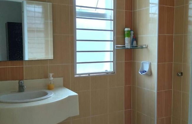 Nadrah Putrajaya Homestay - Foto 8