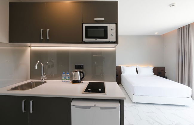 Aegean Apartments - Cesme - Foto 8