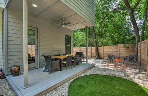 Sunny Austin Abode Proximity to Parks and Dtwn - Foto 1