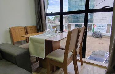 Apartamento - Studio por temporada no centro de Macapá - mobiliado - Foto 33