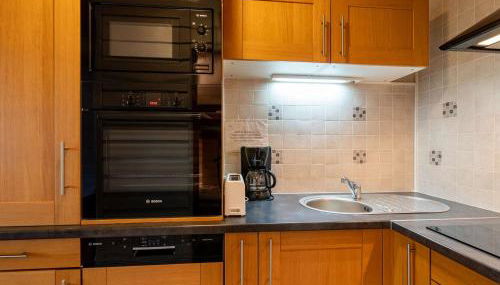 Chaleureux studio 6 pers, ascenseur, balcon, proche pistes - FR-1-400-5 - Foto 3