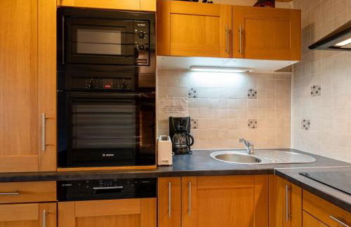 Chaleureux studio 6 pers, ascenseur, balcon, proche pistes - FR-1-400-5 - Foto 3