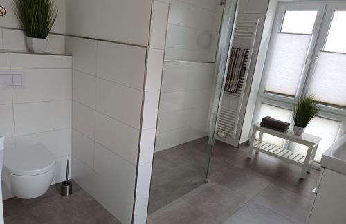 watn Meerblick-Nordseepark Dangast, 2Schlafzimmer,2Bäder,Kamin,Parkplatz - Foto 41