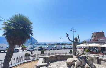 Casa Carini - Villa Vacanze sul Mare con piscina idromassaggio - Foto 49