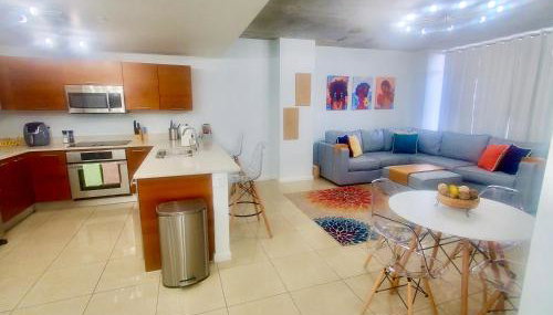 Beautiful 1BD 1BTH at Midblock FREE PARKING - Foto 4