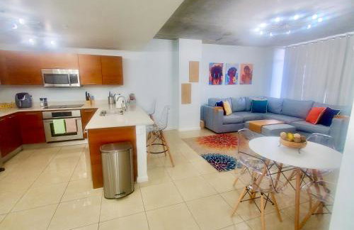 Beautiful 1BD 1BTH at Midblock FREE PARKING - Foto 4