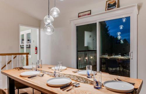 The Getaway Lodge in the Blue Ridge Mountains near Roanoke & Bedford - Foto 5