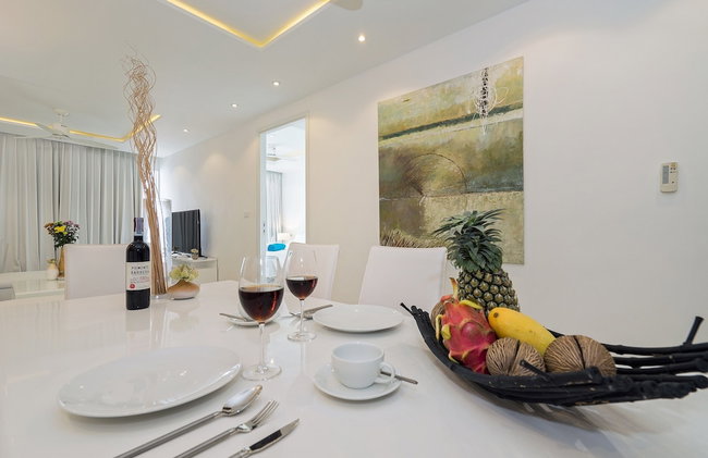Luxury Apartment Unique Residences - Photo 69