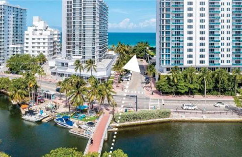 South Beach Paradise Jr Suite next to Convention Center - Foto 17