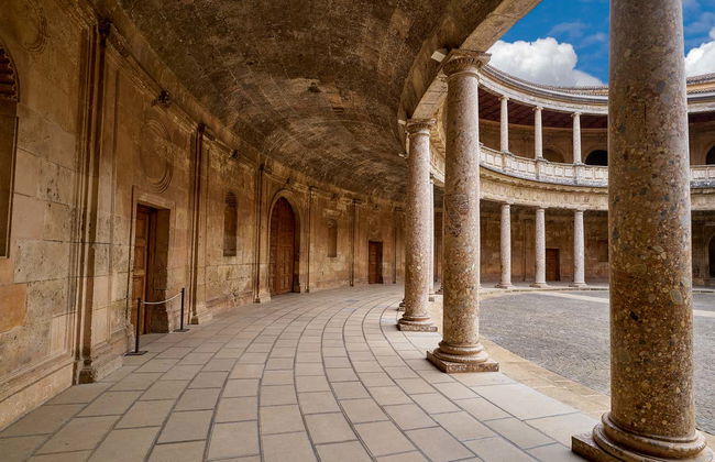 Alhambra Full-Day Trip - Photo 5