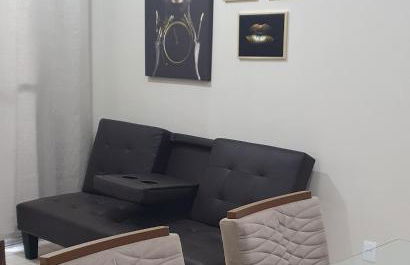 APARTAMENTO CONFORTAVEL em Petrolina 2 quartos com ar cond e Wi-Fi 300MB - Foto 45