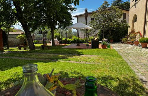 Villa Quattro Strade in Chianti - Foto 42