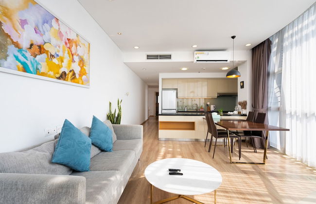 Tracy Ben Thanh Tower - Photo 59