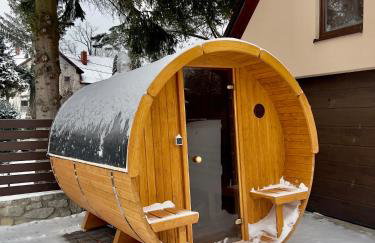 Przycup w Karkonoszach Apartamenty APARTAMENTY W OKOLICY KARPACZA 7 MINUT OD KARPACZA Marczyce SosnówkaKarkonosze, Karpacz, Szklarska Poręba- Sauna Fińska - Foto 37