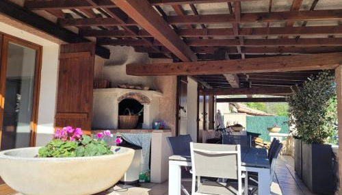 Coquette maison 3 chambres, climatisée, à Grasse Côte d'Azur - Foto 4