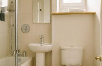 Be in the front row - Royal Mile 3 bedroom apartment - Photo 11
