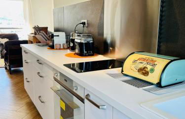 Belle vue sur le port & Parking privé - Foto 10