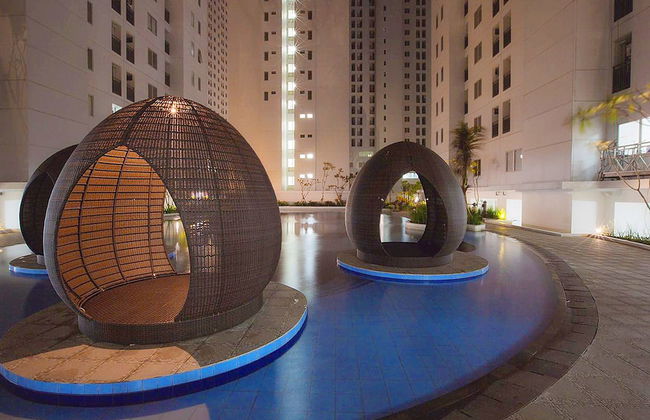 Bassura City Apartment By Mediapura - Foto 16