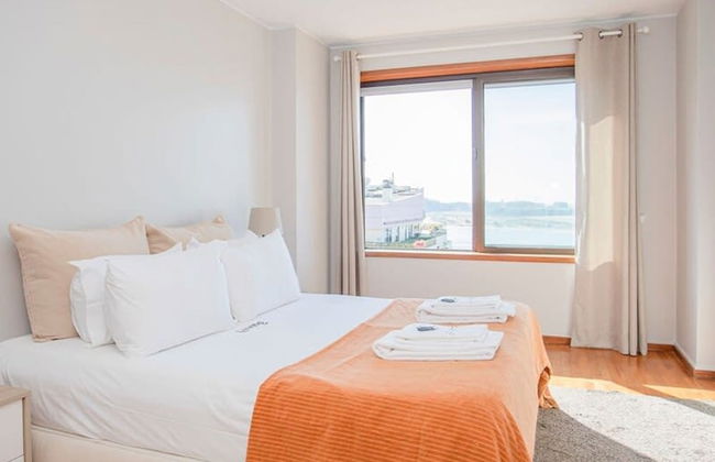 Liiiving in Porto Sea River View Apartment - Foto 5