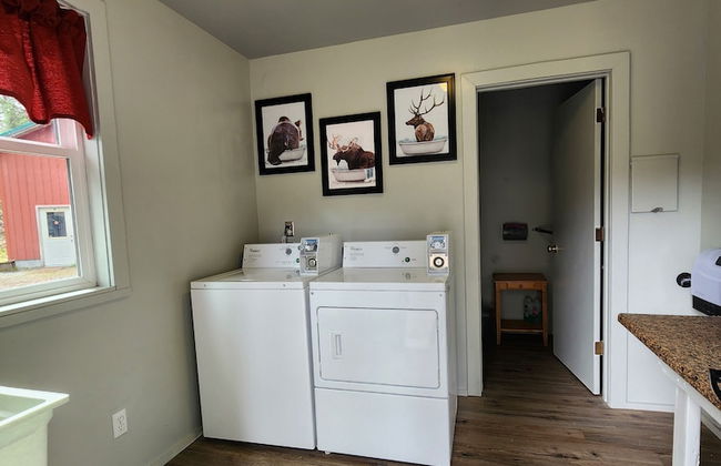 Bear Necessities Cottages - Foto 35