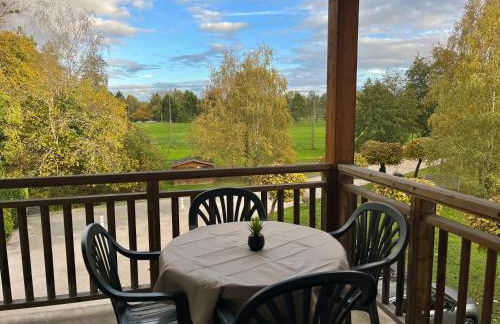 Appartement détente, piscine - sauna - vue sur le golf - Foto 16