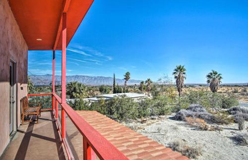 Borrego Springs Home with Desert and Mountain Views! - Foto 1
