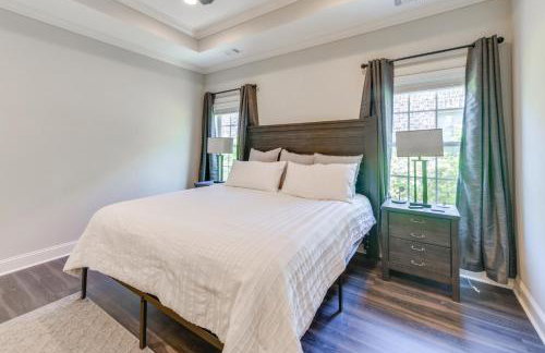 3 Mi to Campus Auburn Home with Deck and Fire Pit - Foto 9