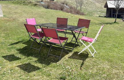 Gites des Gentianes - Foto 41