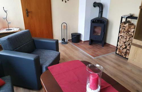 Ferienwohnung "Das alte E-Werk" mit Kamin - Foto 2