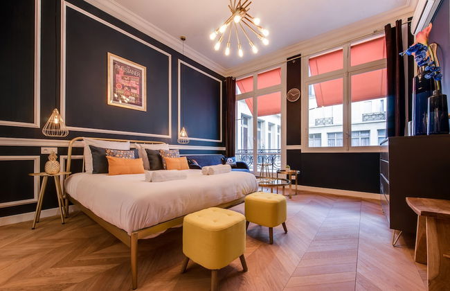 The Blue Elysée - Photo 3