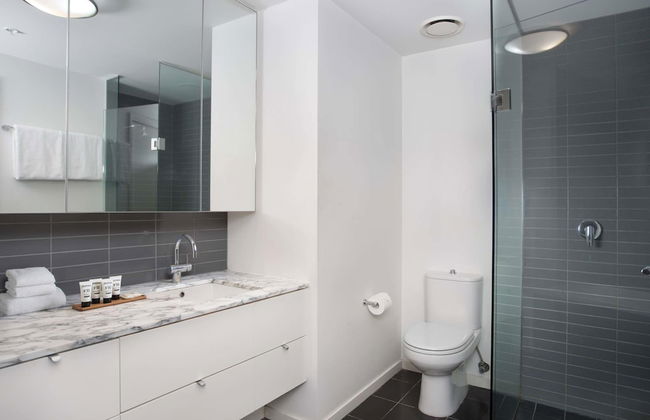 The Sebel Residences Melbourne Docklands Serviced Apartments - Foto 23