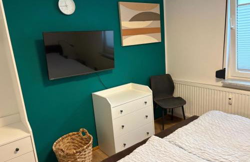 NEU! Ferienwohnung Stadtkern Calau - Foto 7