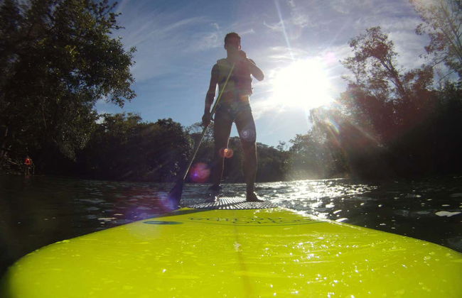 Ingresso do Eco Park Porto da Ilha - Foto 4