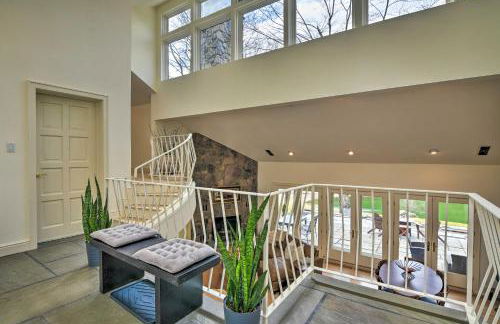 Catskill Getaway on 6 Acres with Swimming Pond! - Foto 24