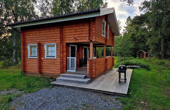 Holiday Village Anttoora - Anttooran Lomakylä - Foto 26