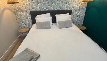 Le 89 Appartement au calme au centre de Cherbourg - Foto 2, towels