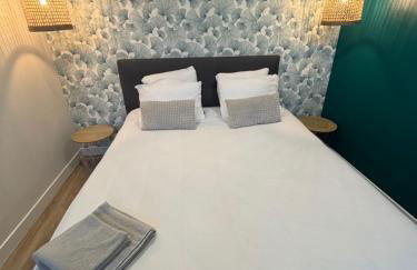 Le 89 Appartement au calme au centre de Cherbourg - Foto 2